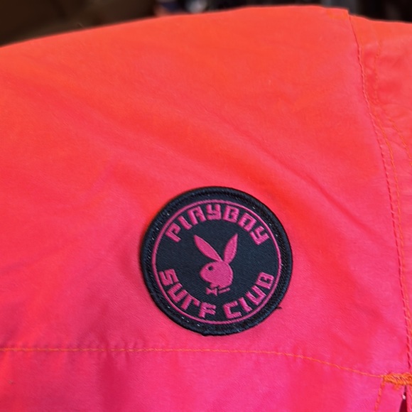 Playboy for Pacsun swim shorts size medium - Picture 7 of 8